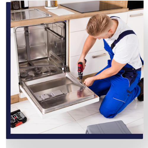 Professional Dishwasher Repair In Dubai